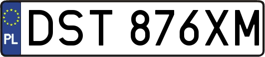 DST876XM