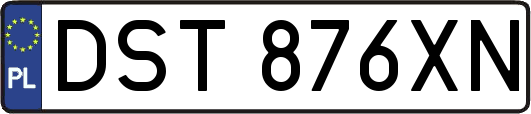 DST876XN