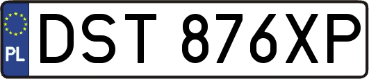 DST876XP
