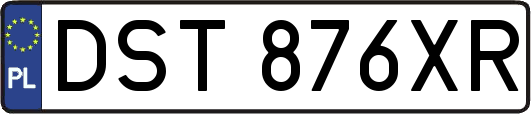 DST876XR