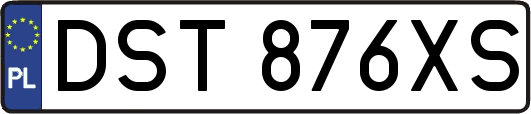 DST876XS