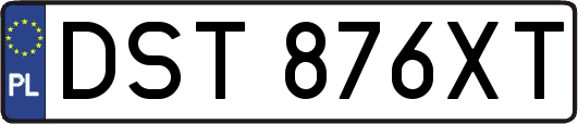 DST876XT