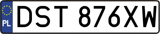 DST876XW