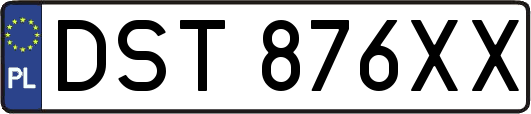 DST876XX