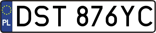 DST876YC