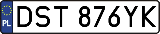 DST876YK