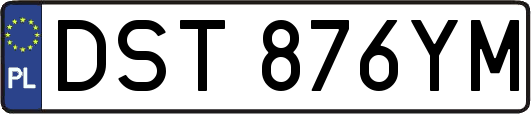 DST876YM