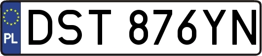 DST876YN