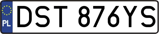 DST876YS