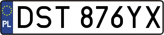DST876YX
