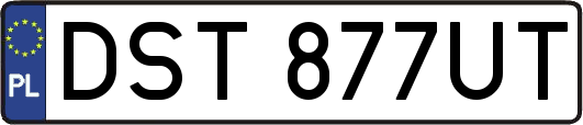 DST877UT