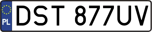 DST877UV