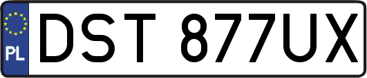 DST877UX