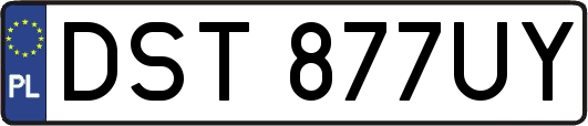 DST877UY