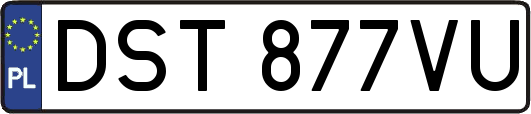 DST877VU
