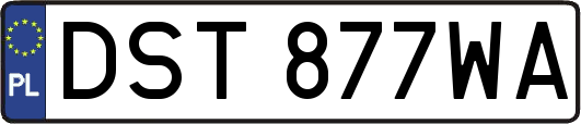DST877WA