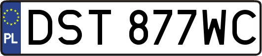 DST877WC