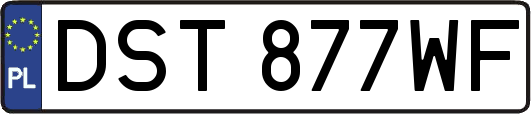 DST877WF