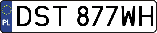 DST877WH