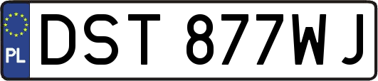 DST877WJ