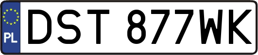 DST877WK