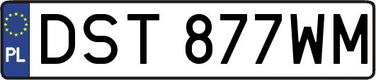 DST877WM