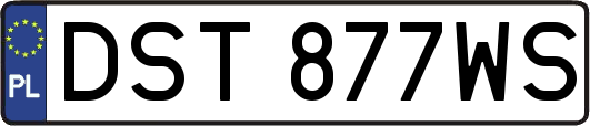 DST877WS