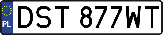 DST877WT