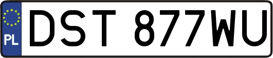 DST877WU