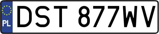 DST877WV