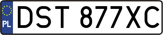 DST877XC