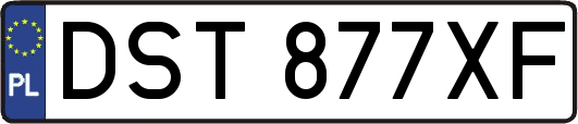 DST877XF