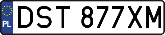 DST877XM