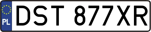 DST877XR