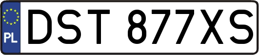 DST877XS
