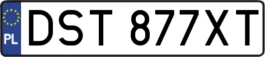 DST877XT