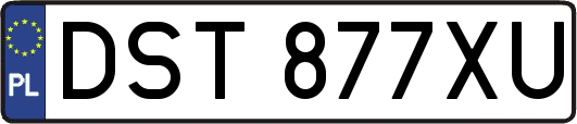 DST877XU