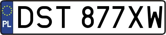 DST877XW