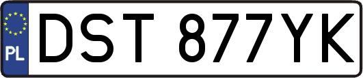 DST877YK