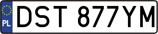 DST877YM