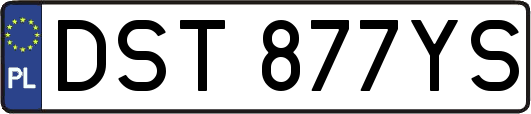 DST877YS