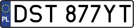 DST877YT