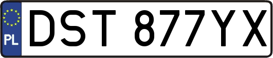 DST877YX