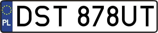 DST878UT
