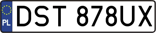 DST878UX