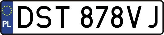 DST878VJ