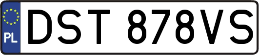 DST878VS