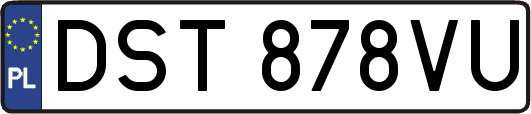 DST878VU