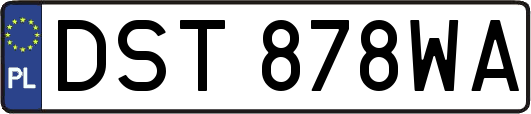 DST878WA