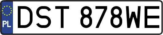 DST878WE
